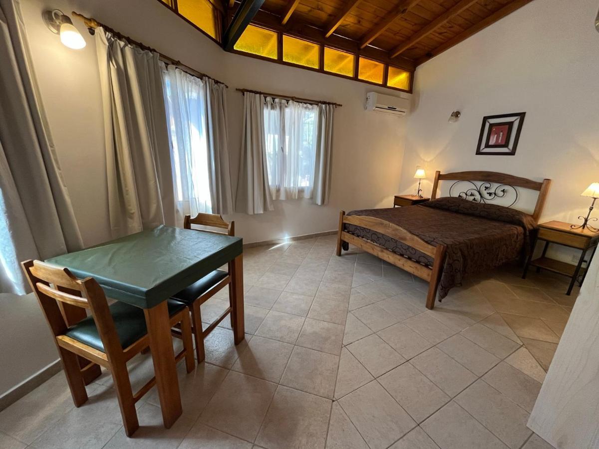 Departamentos Amantea Apartman Mar de las Pampas Kültér fotó