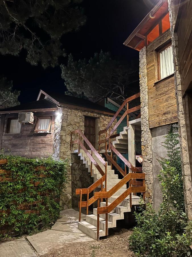 Departamentos Amantea Apartman Mar de las Pampas Kültér fotó