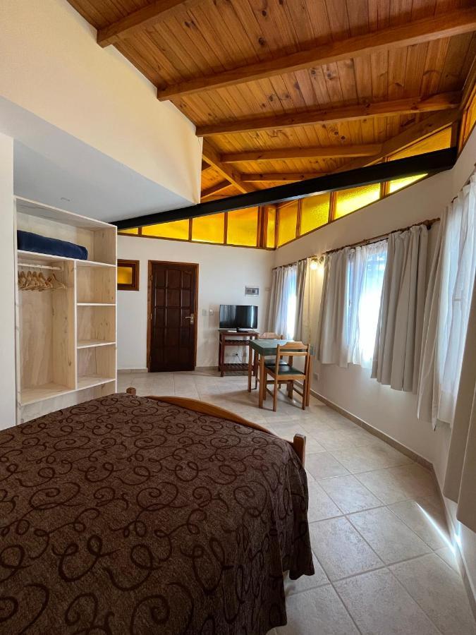 Departamentos Amantea Apartman Mar de las Pampas Kültér fotó