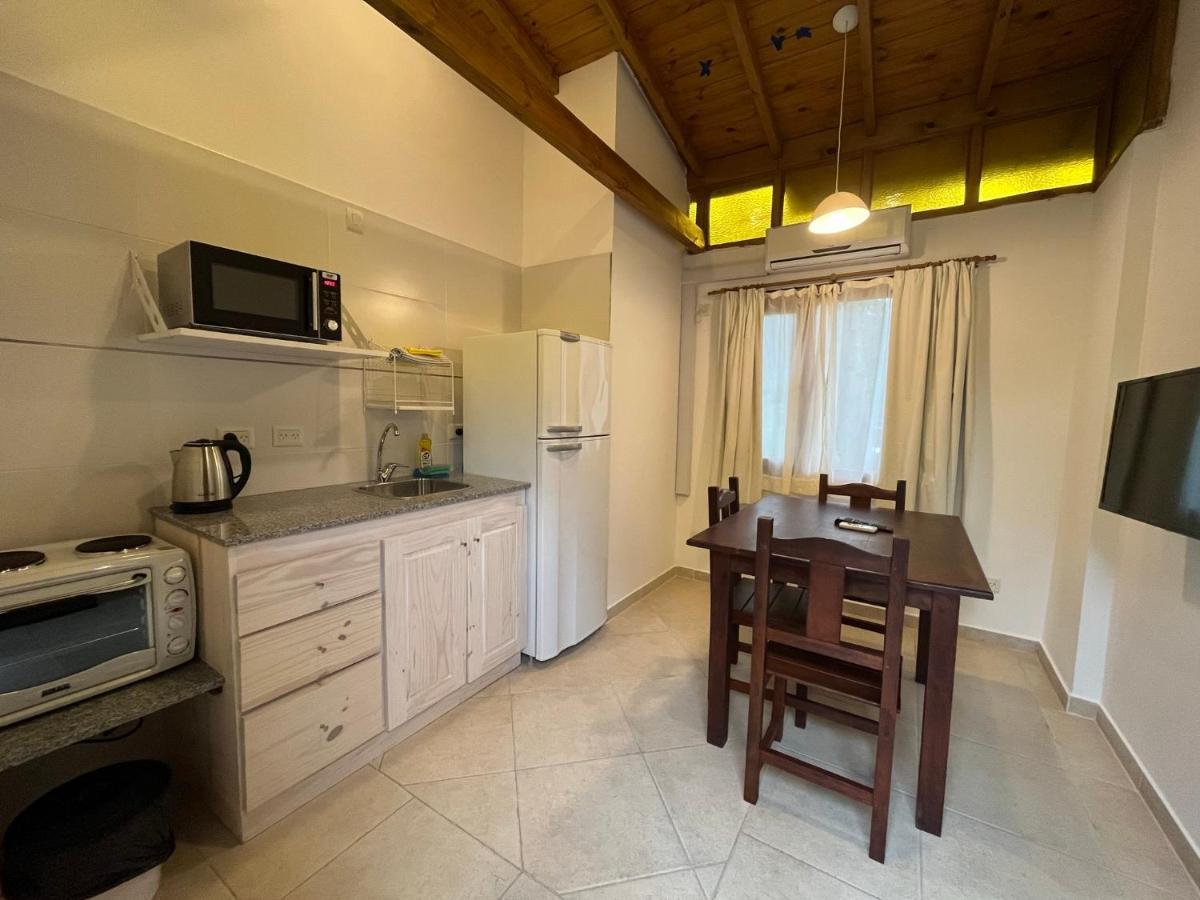 Departamentos Amantea Apartman Mar de las Pampas Kültér fotó