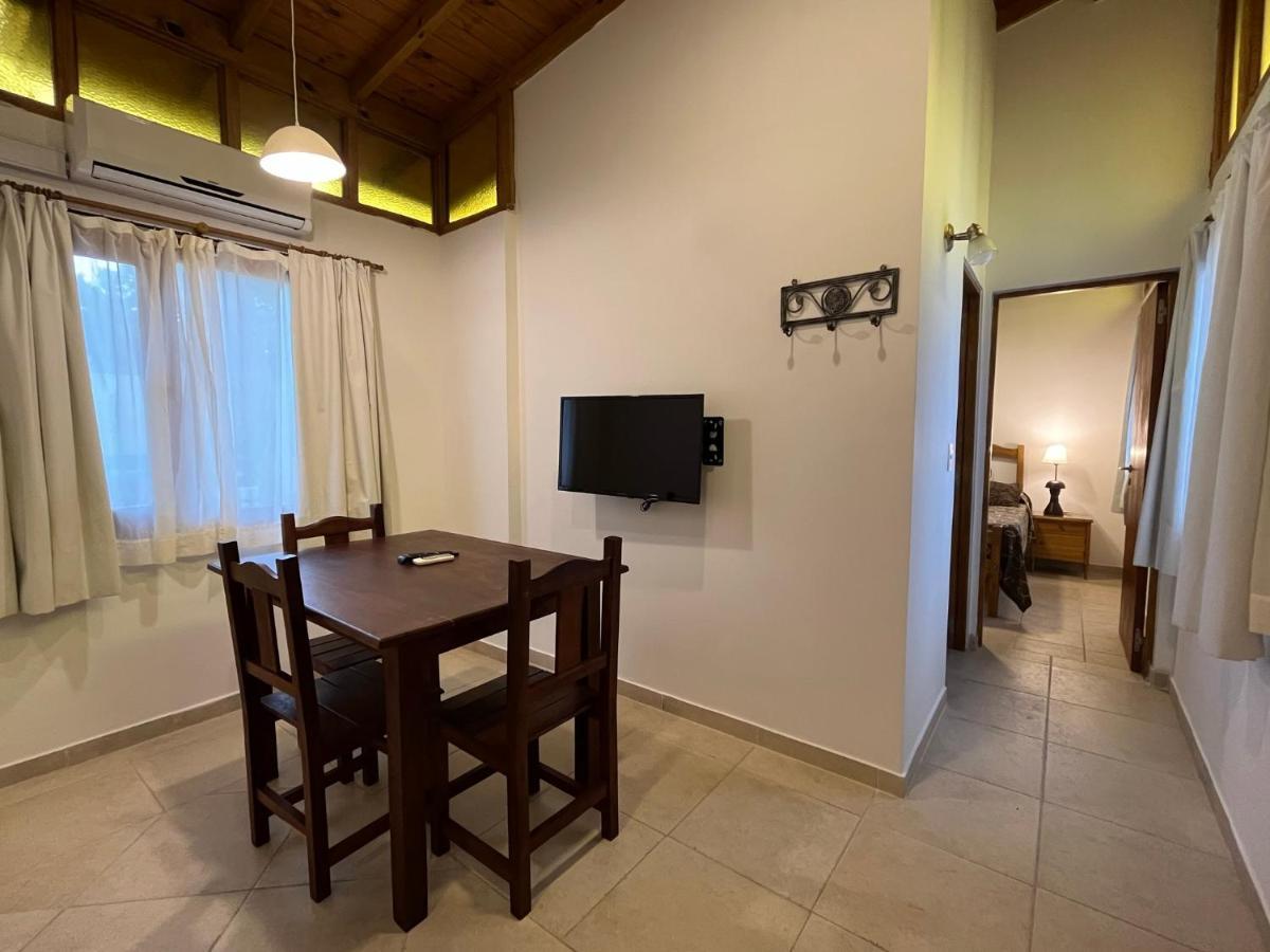 Departamentos Amantea Apartman Mar de las Pampas Kültér fotó