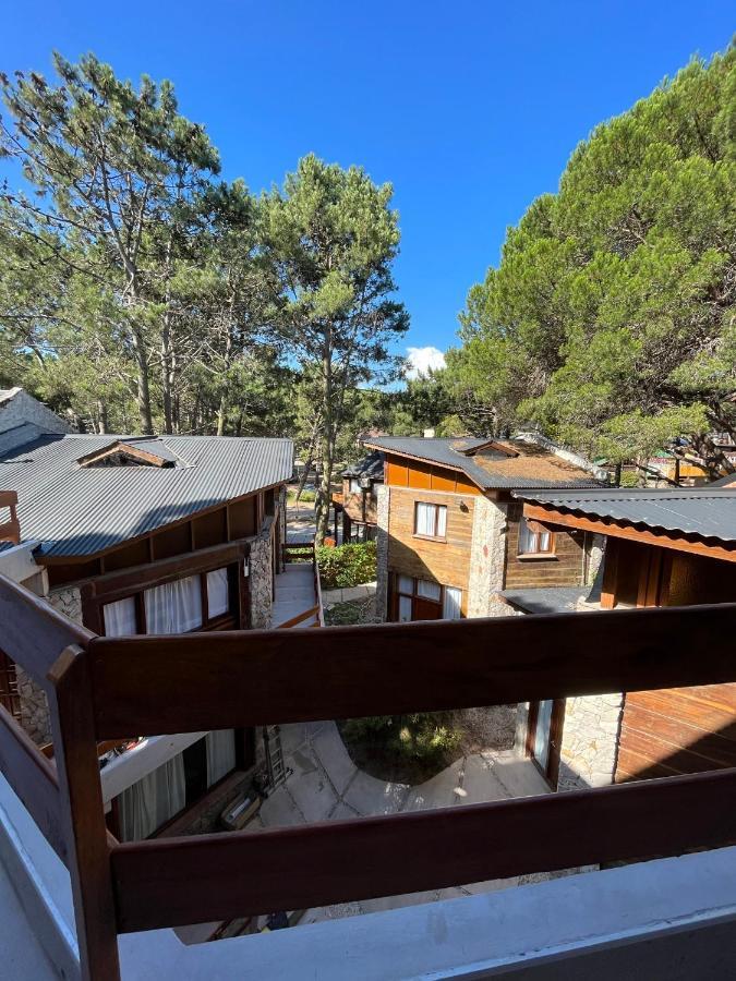 Departamentos Amantea Apartman Mar de las Pampas Kültér fotó