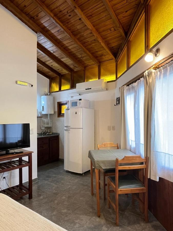 Departamentos Amantea Apartman Mar de las Pampas Kültér fotó