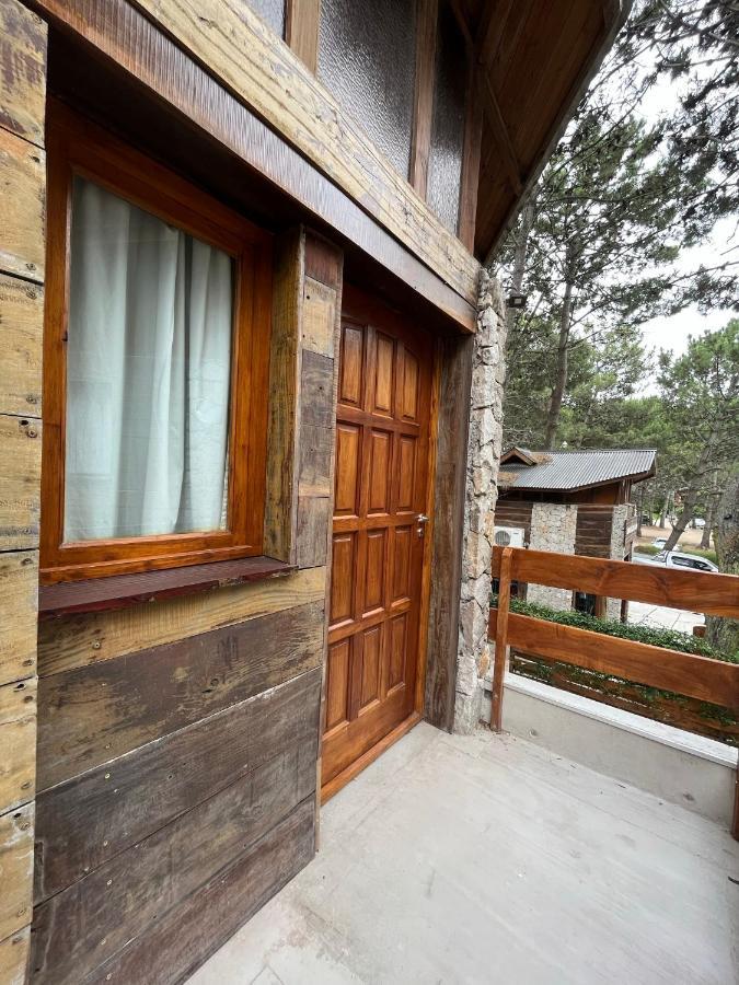Departamentos Amantea Apartman Mar de las Pampas Kültér fotó