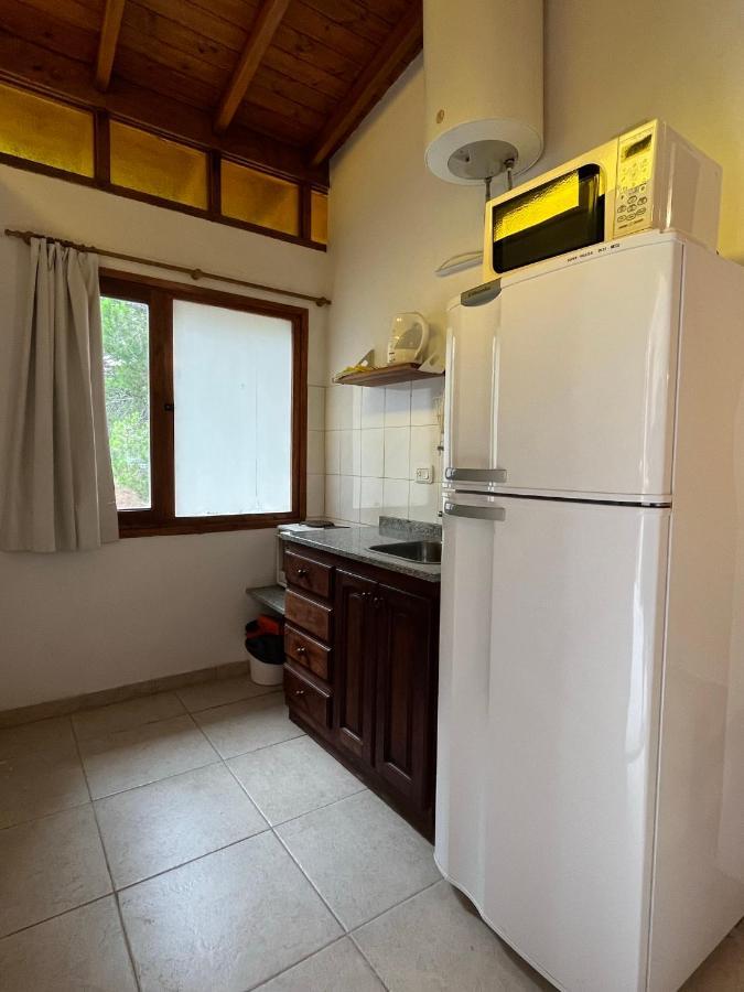 Departamentos Amantea Apartman Mar de las Pampas Kültér fotó