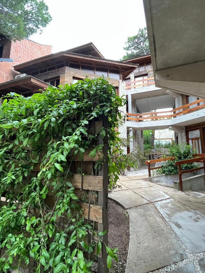 Departamentos Amantea Apartman Mar de las Pampas Kültér fotó