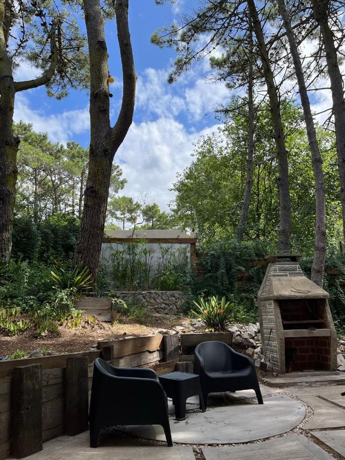Departamentos Amantea Apartman Mar de las Pampas Kültér fotó