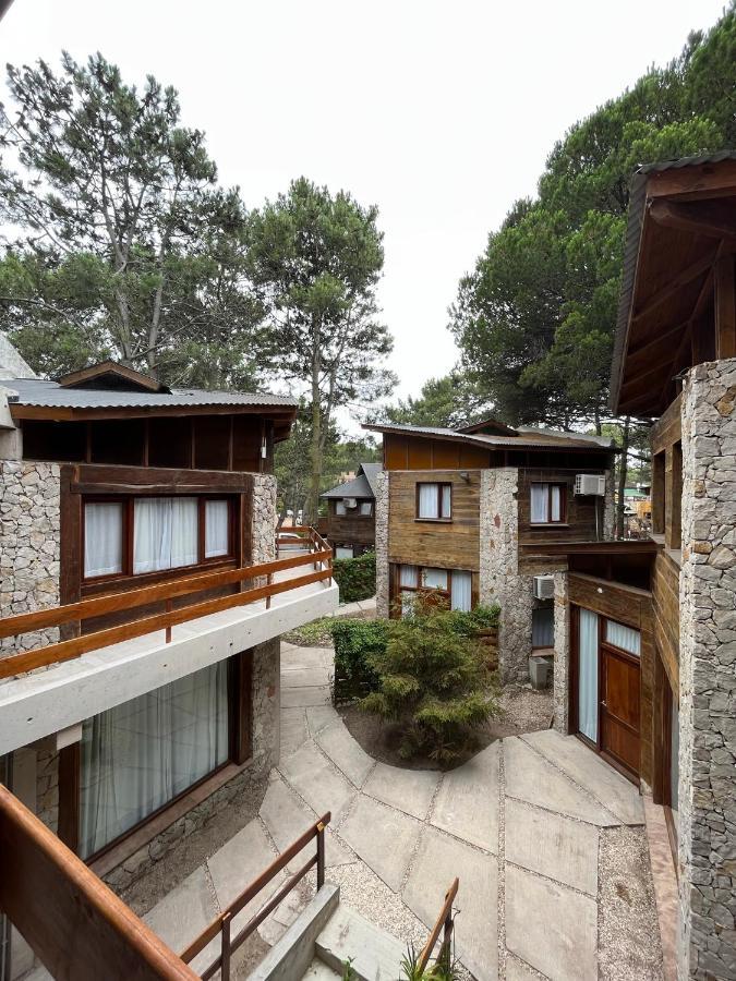 Departamentos Amantea Apartman Mar de las Pampas Kültér fotó