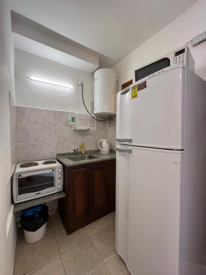 Departamentos Amantea Apartman Mar de las Pampas Kültér fotó
