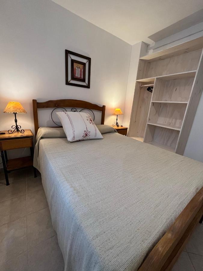 Departamentos Amantea Apartman Mar de las Pampas Kültér fotó