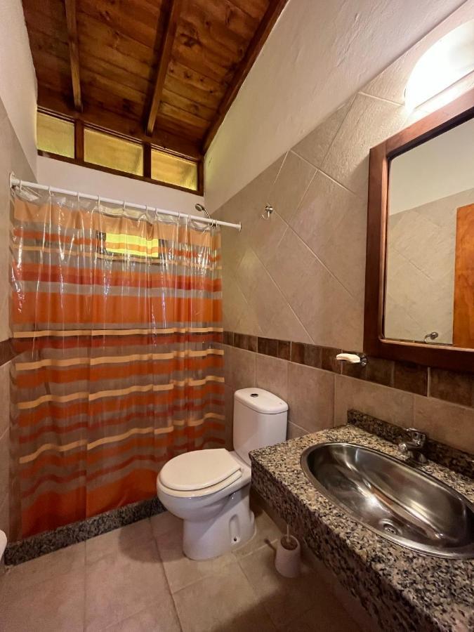 Departamentos Amantea Apartman Mar de las Pampas Kültér fotó