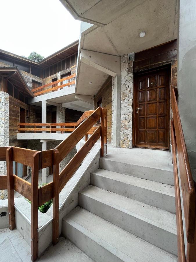 Departamentos Amantea Apartman Mar de las Pampas Kültér fotó