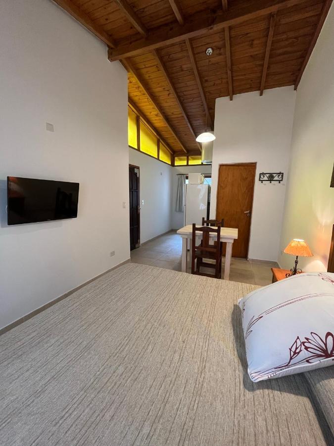 Departamentos Amantea Apartman Mar de las Pampas Kültér fotó