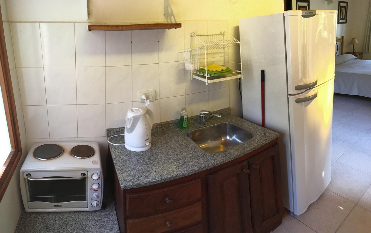 Departamentos Amantea Apartman Mar de las Pampas Szoba fotó