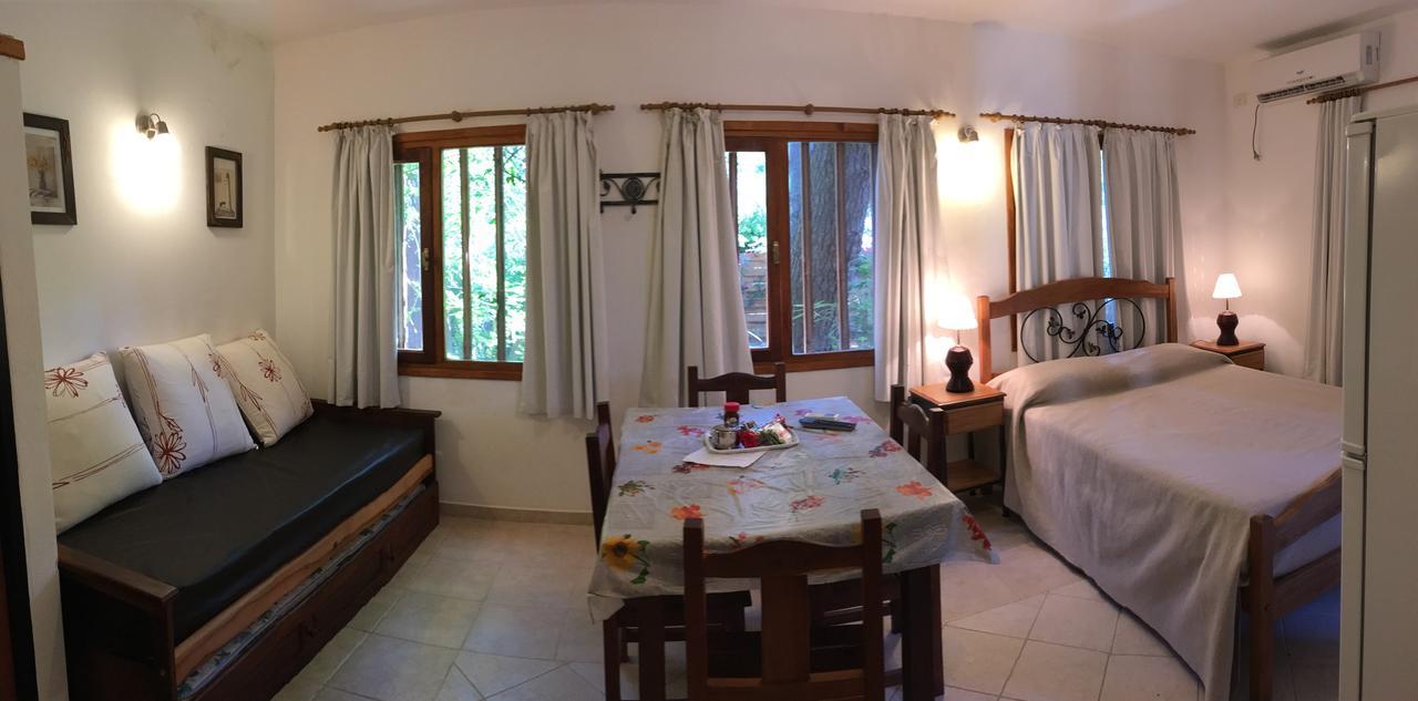 Departamentos Amantea Apartman Mar de las Pampas Szoba fotó