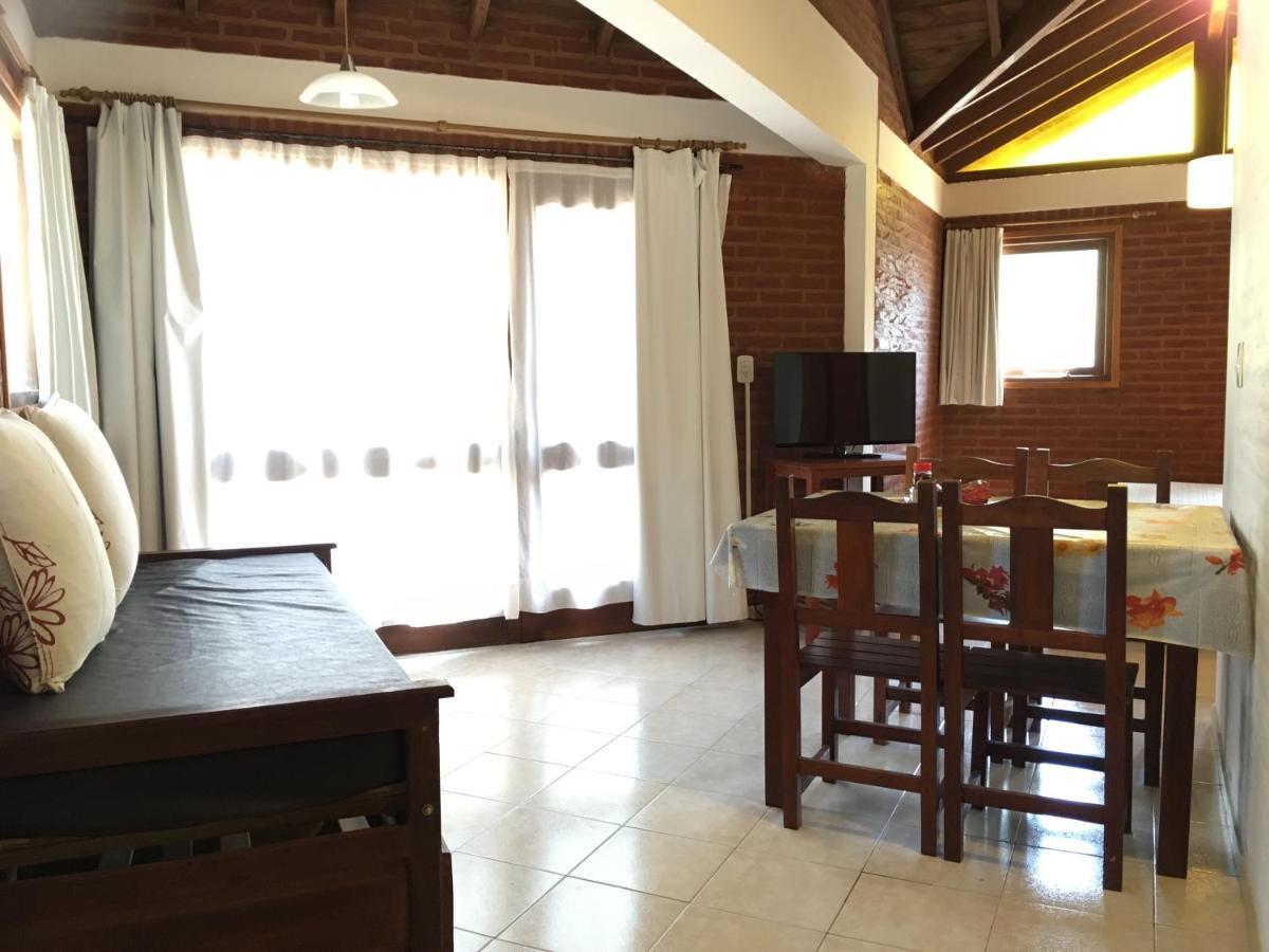 Departamentos Amantea Apartman Mar de las Pampas Szoba fotó
