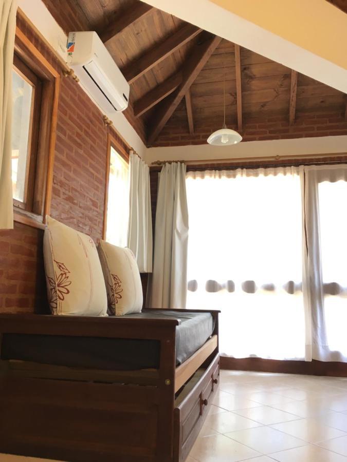 Departamentos Amantea Apartman Mar de las Pampas Szoba fotó
